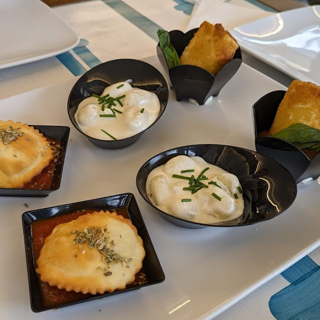 Pasta Trilogy