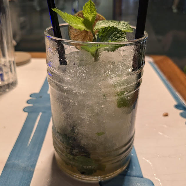 Virgin Mojito