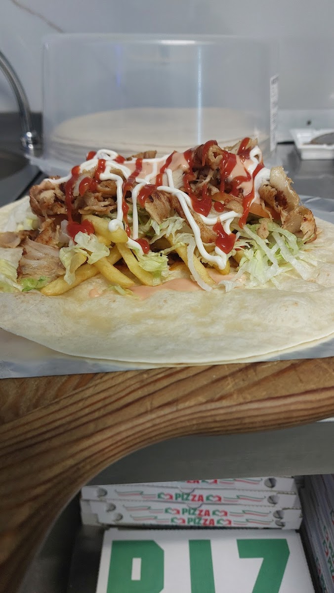Le Scalette Kebab & Pizza Photo 2