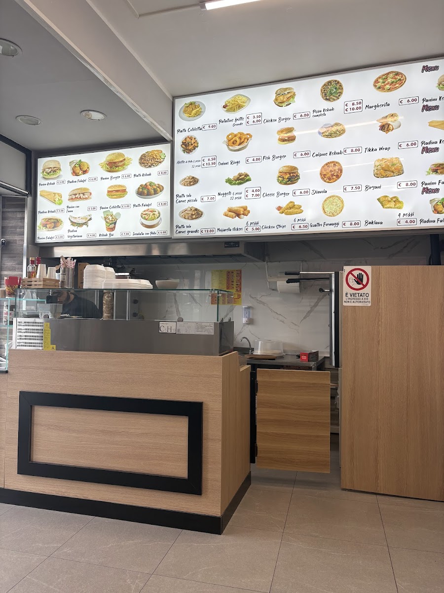 Le Scalette Kebab & Pizza Photo 4