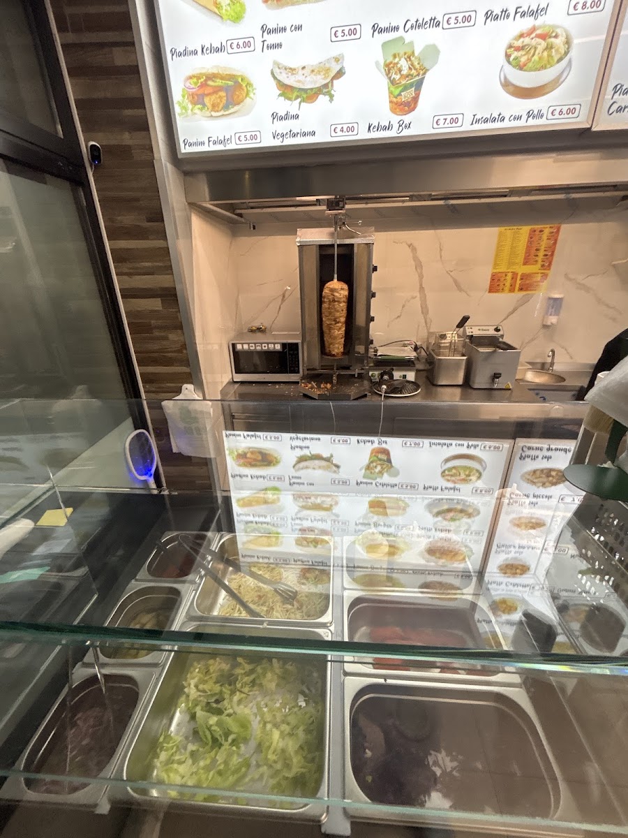 Le Scalette Kebab & Pizza Photo 7