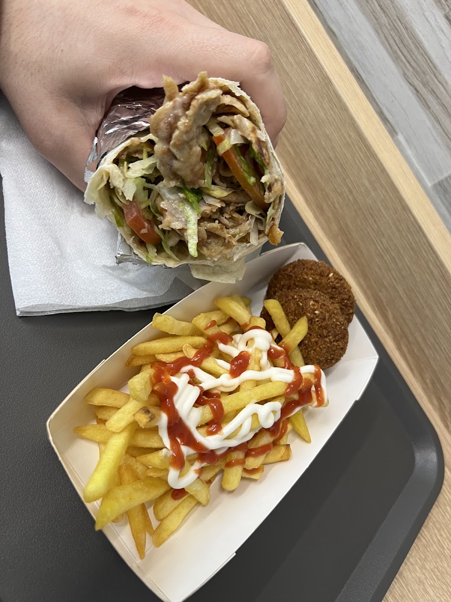 Le Scalette Kebab & Pizza Photo 9
