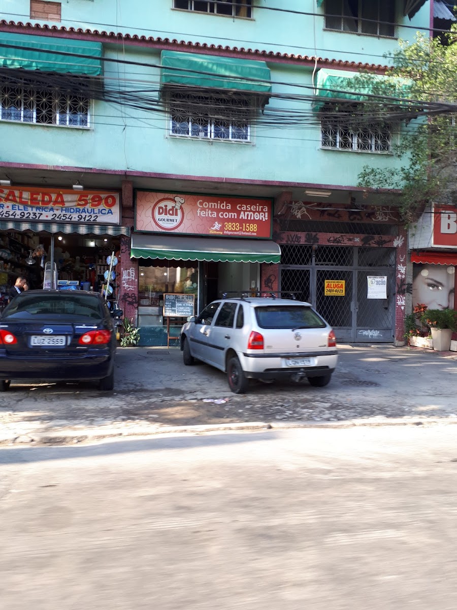 Didi Gourmet