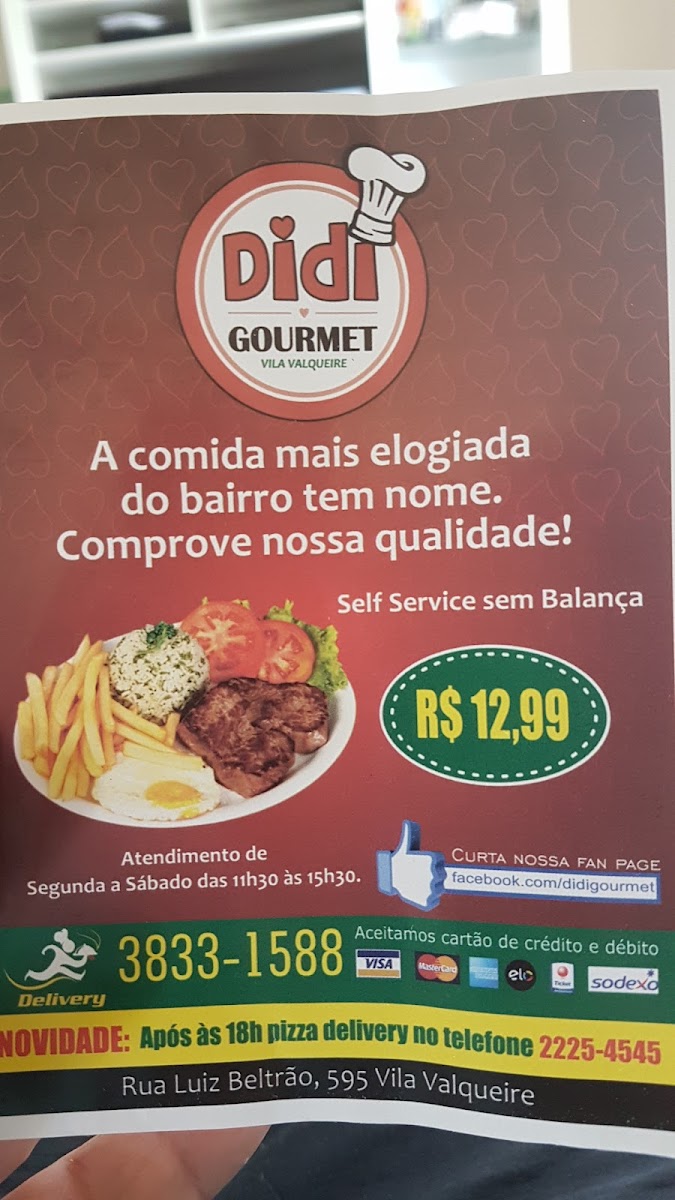 Didi Gourmet Photo 2