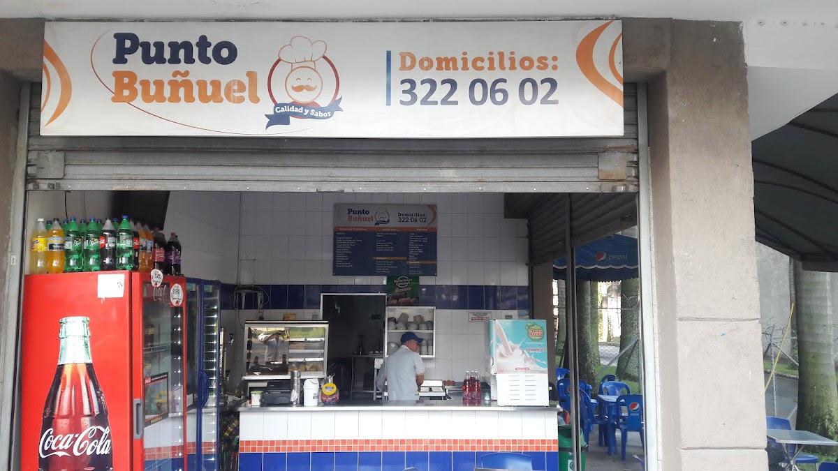 Punto Buñuelo Itagüí