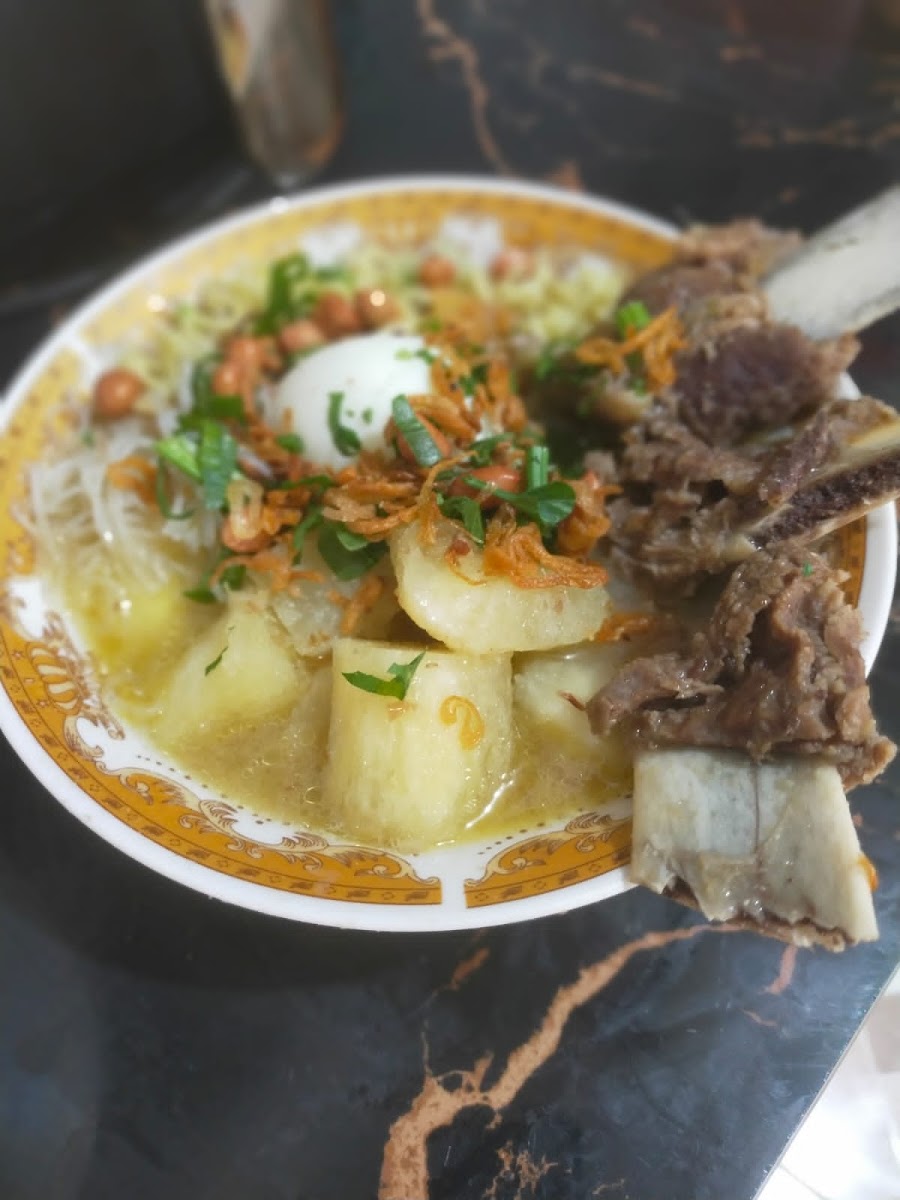 Sop Ubi Barokah Photo 10