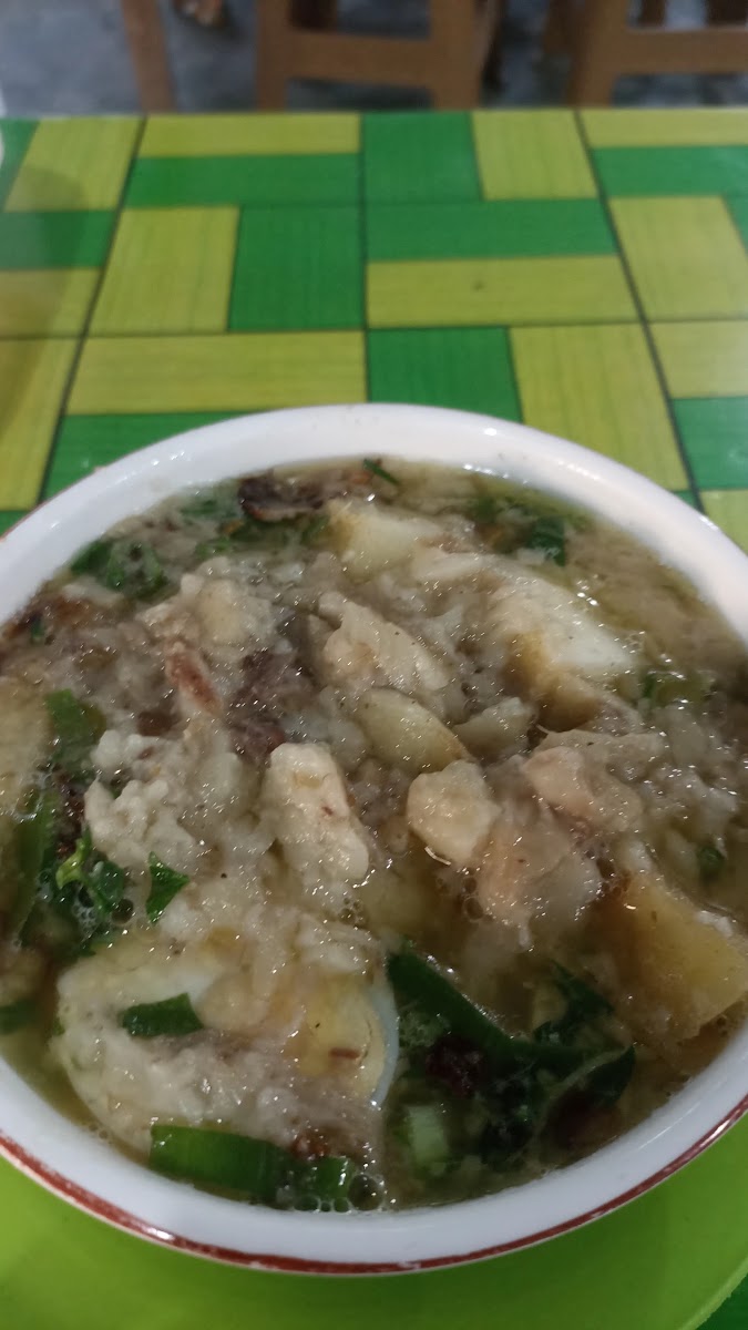 Sop Ubi Barokah Photo 2