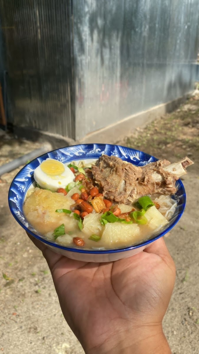 Sop Ubi Barokah Photo 3