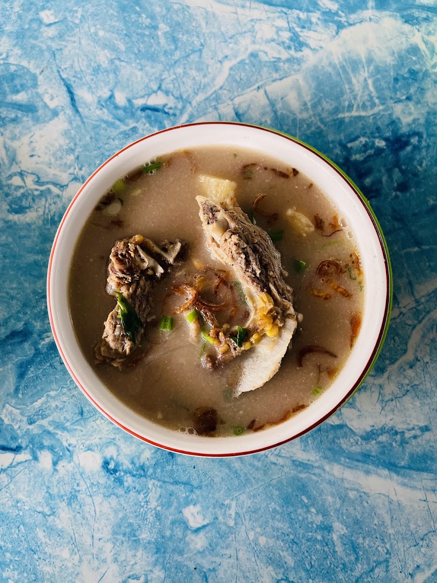 Sop Ubi Barokah Photo 5