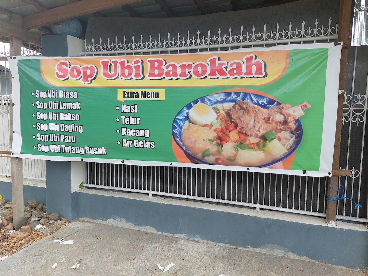 Sop Ubi Barokah Photo Menu 4