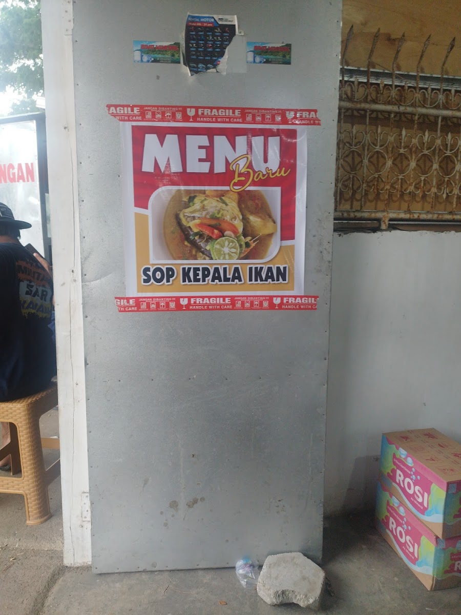 Sop Ubi Barokah Photo Menu 5