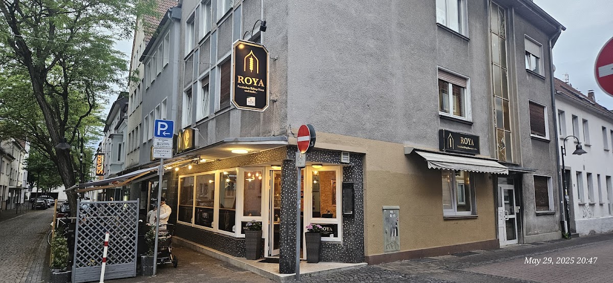 Roya Kebab Haus Paderborn