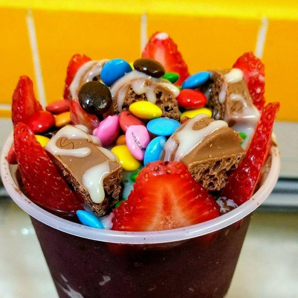 Milk Shake Mix