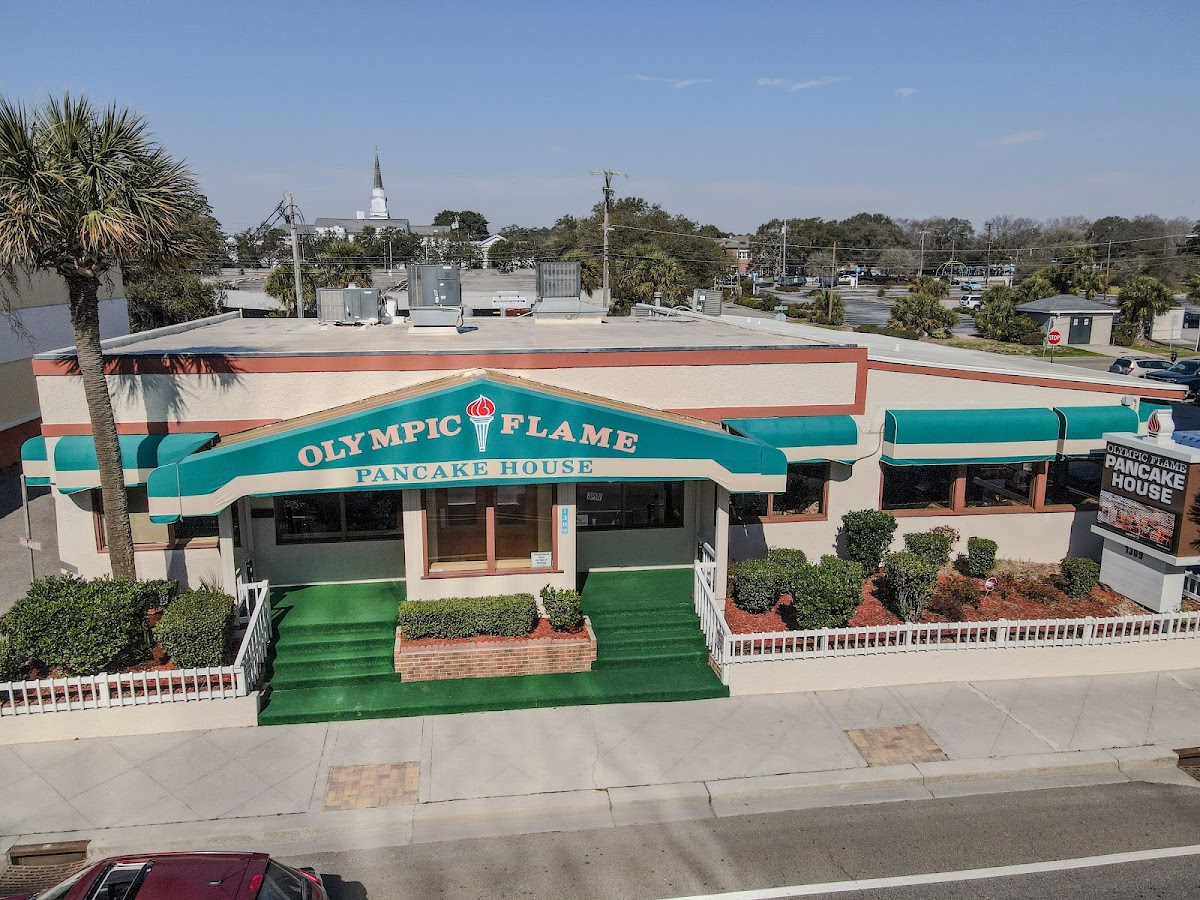 Olympic Flame Pancake House Photo 4