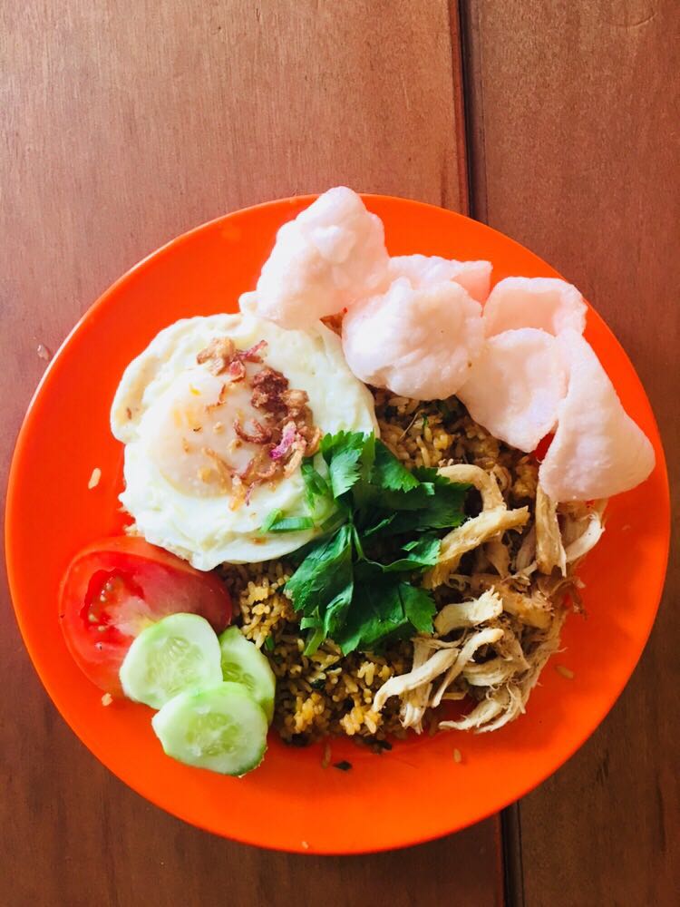 Bubur Ayam Jakarta BANG AJE