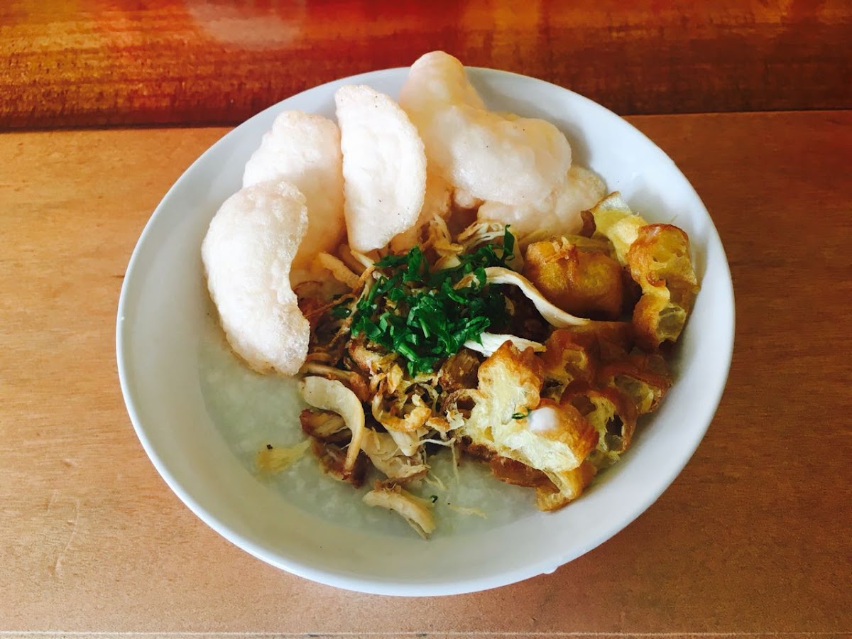 Bubur Ayam Jakarta BANG AJE Photo 10