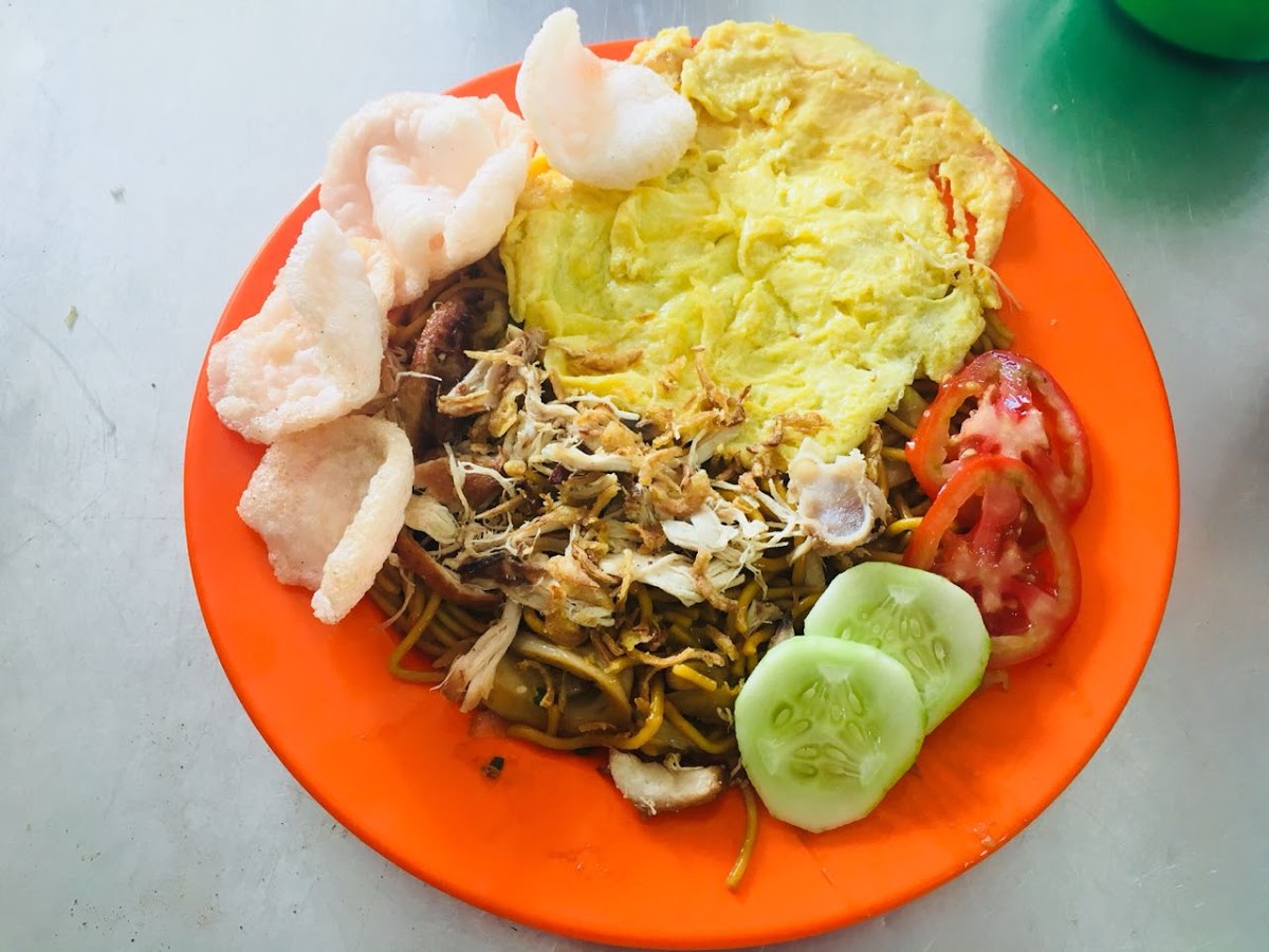 Bubur Ayam Jakarta BANG AJE Photo 3