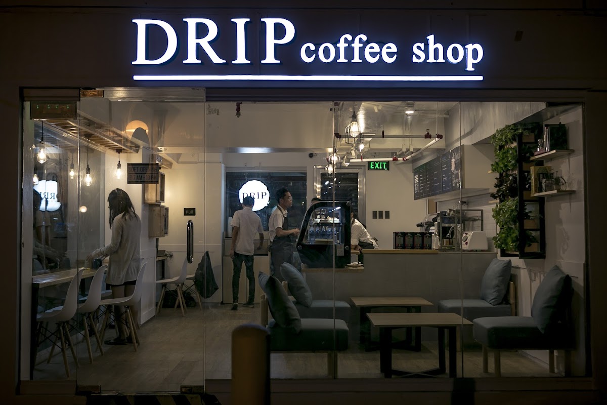 Drip Coffee Shop