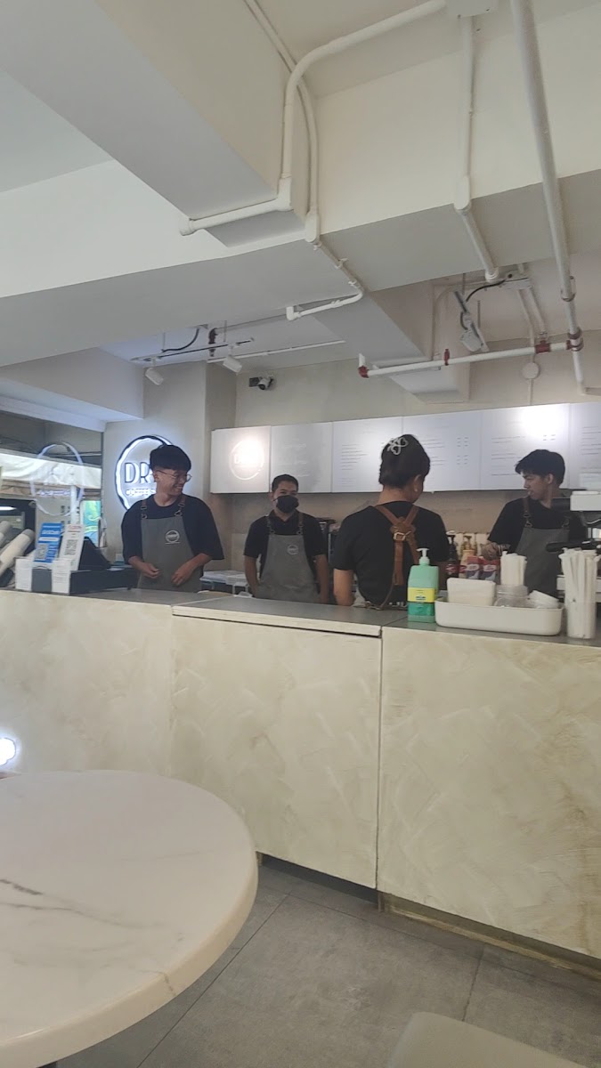 Drip Coffee Shop Photo 2