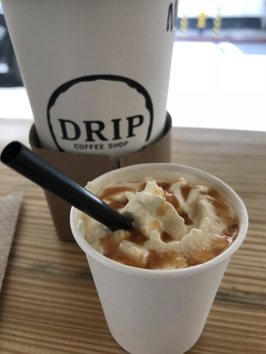 Drip Coffee Shop Photo 5