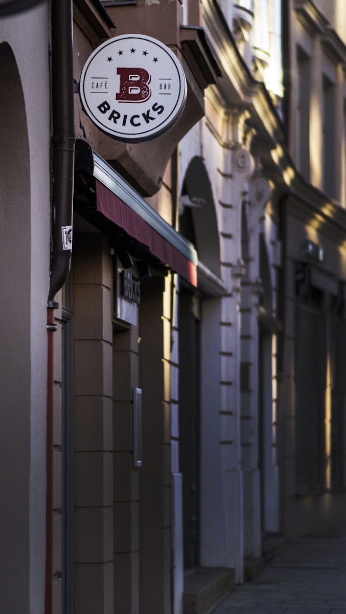 Bricks Café & Bar - Augsburg