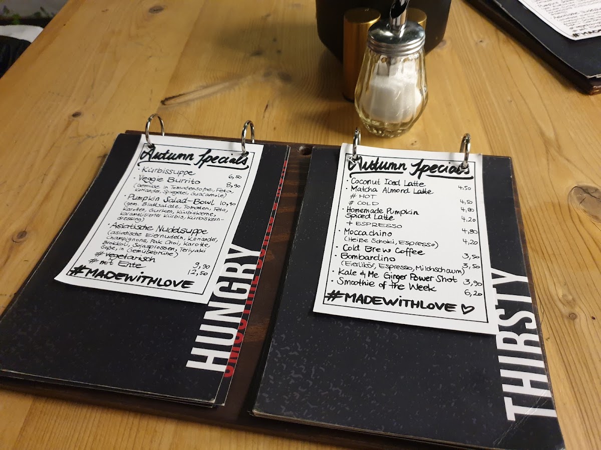 Bricks Café & Bar - Augsburg Photo Menu 3