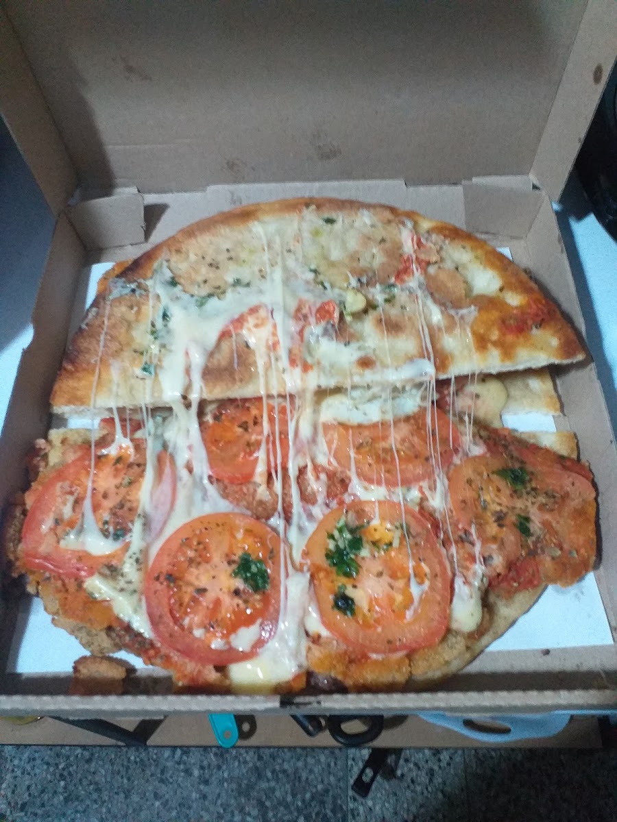 Pizza Top