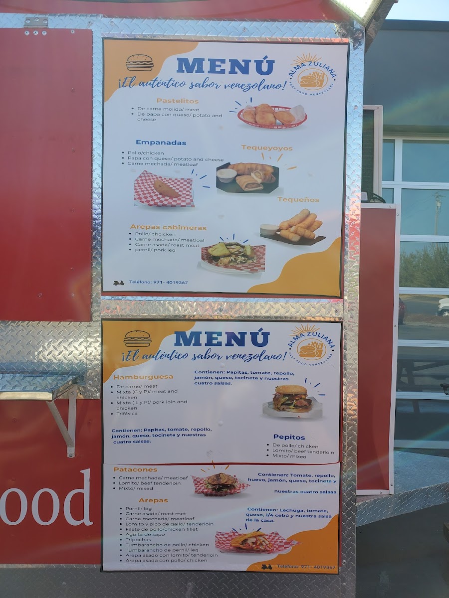 Alma Zuliana Fast Food Photo 6
