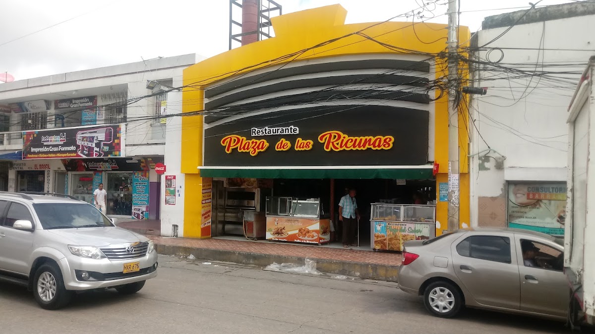 Plaza del Sabor