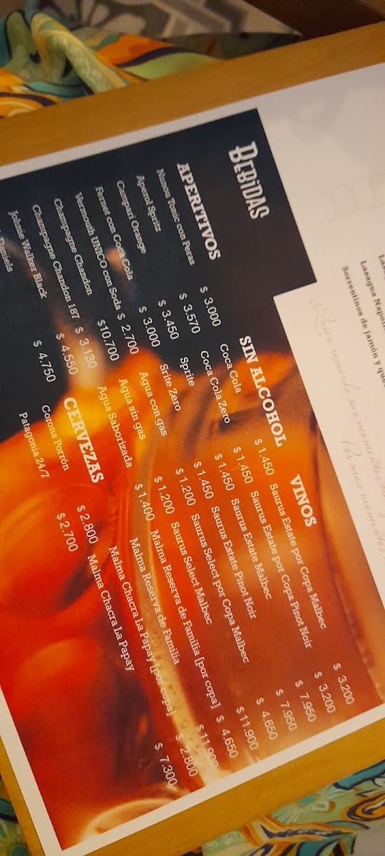 Café Nunou Photo Menu 3