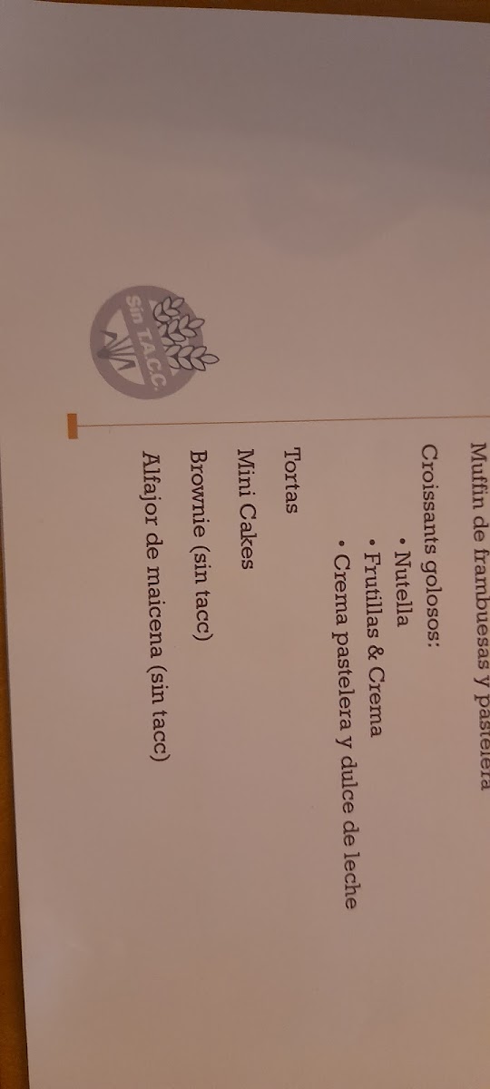 Café Nunou Photo Menu 7