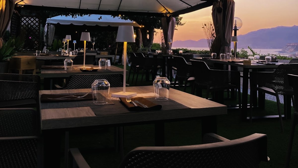 Bosa, Ristorante Sa Lumenera