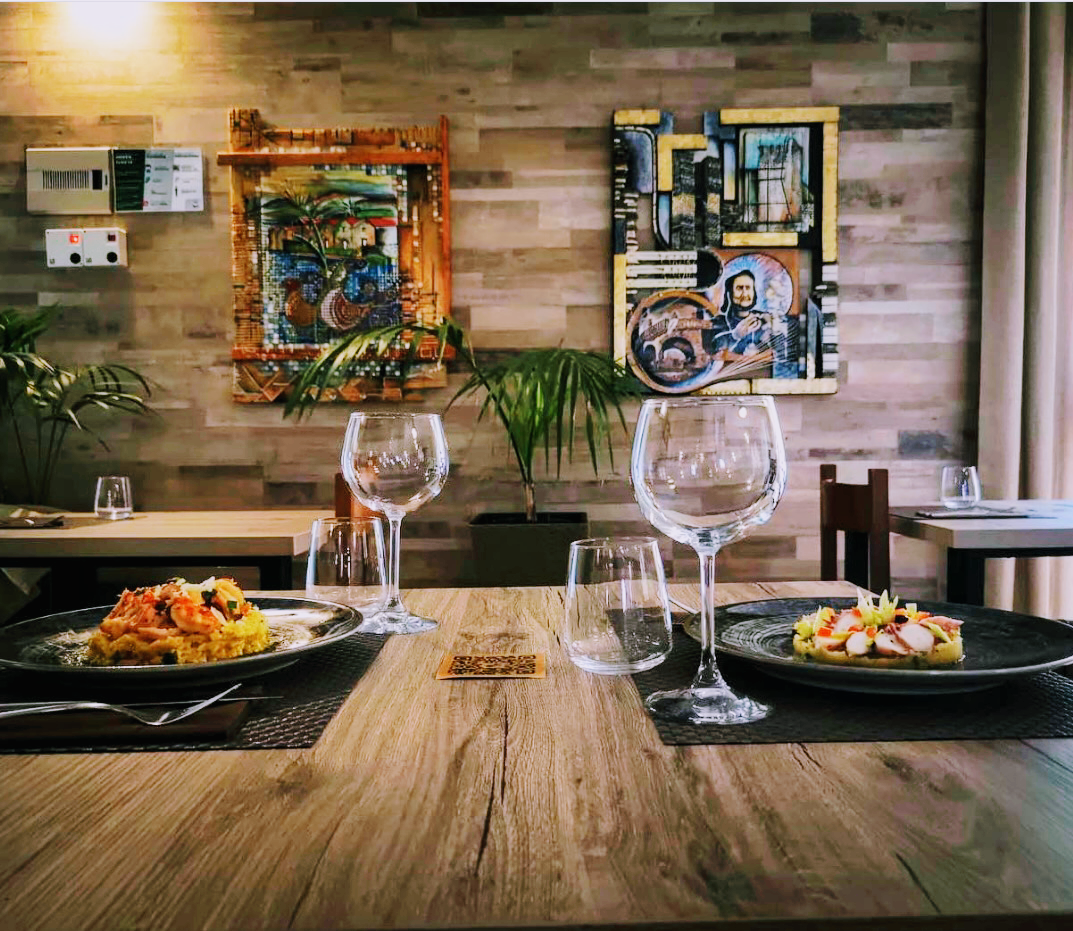 Bosa, Ristorante Sa Lumenera Photo 3