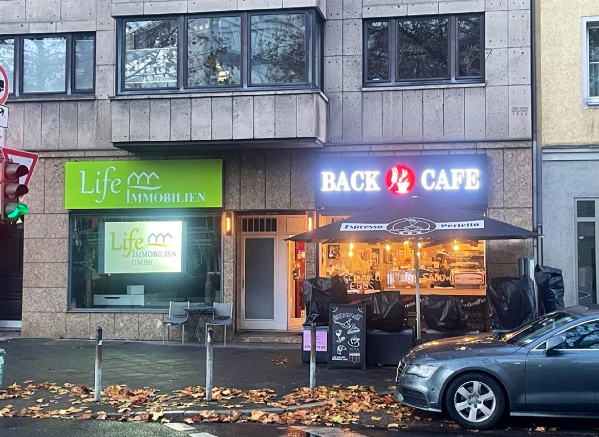 BackCafé