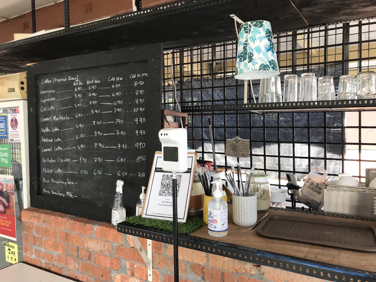 Kafe Naning Photo Menu 9