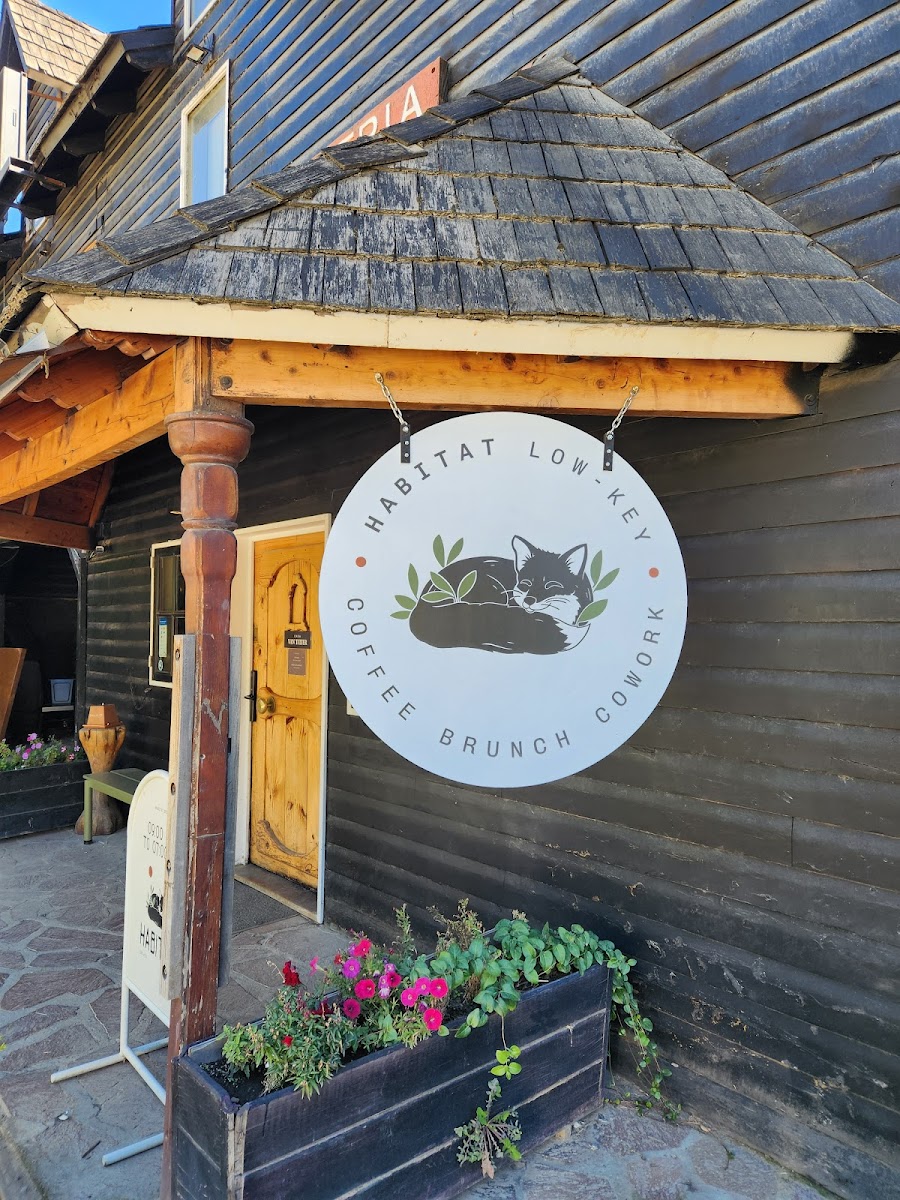 HABITAT Low-key Coffee