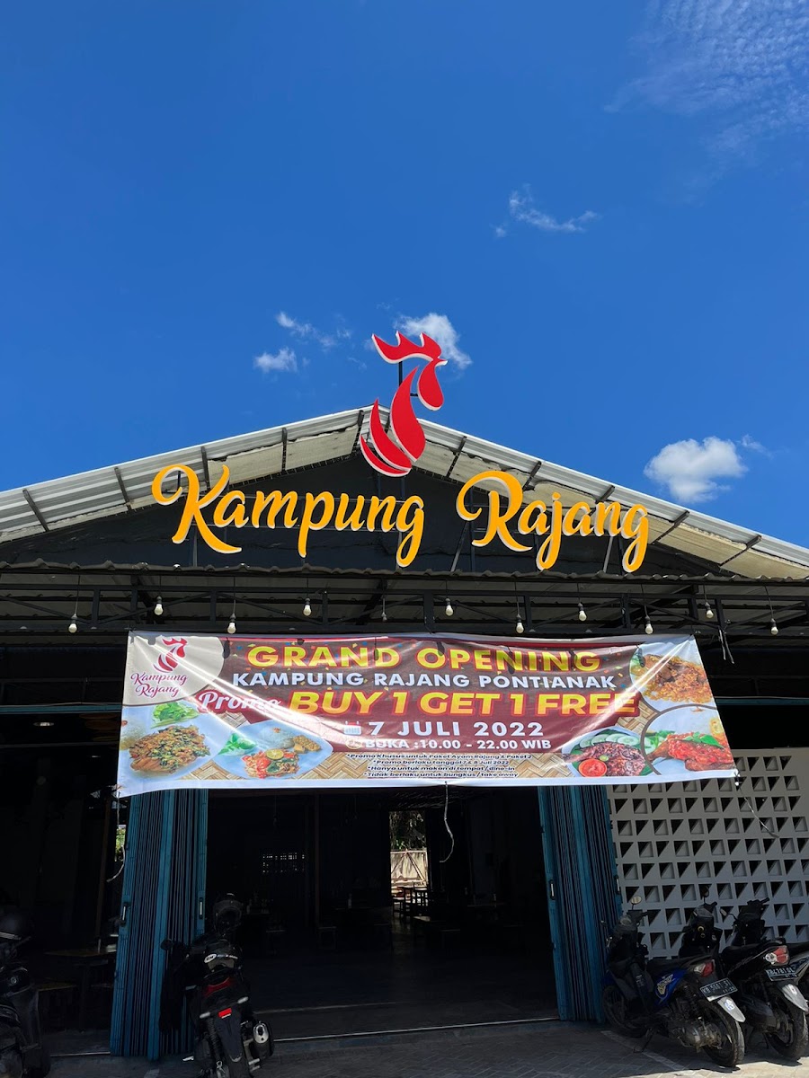 kampung rajang
