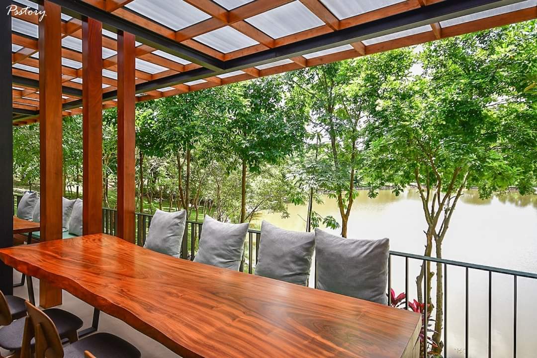 Lakeview Restaurant by G Cafe Khaoyai