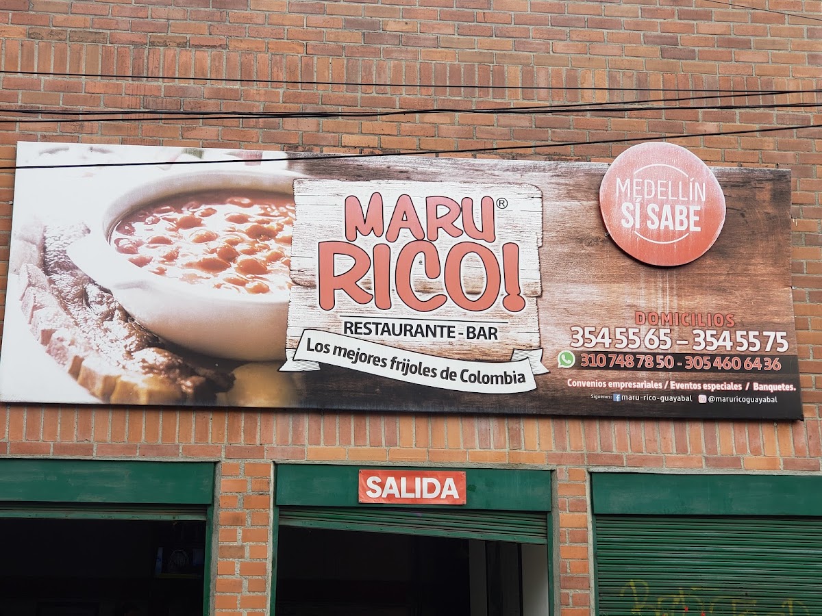 Maru Rico