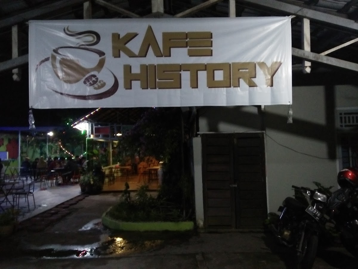 Kafe History