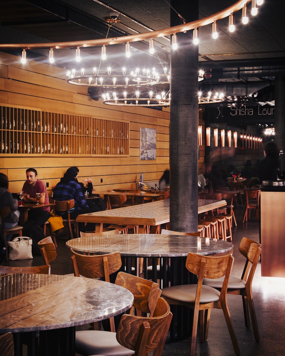 Istanbul Grill Flon