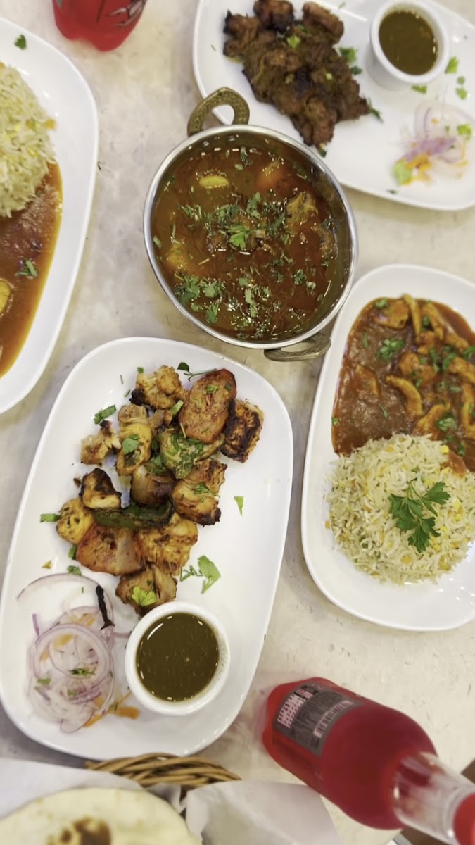 Qasar Al Qasimiah (Pakistani Restaurant) Photo 2