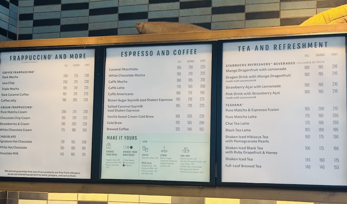Starbucks MET Live Branch Photo 4