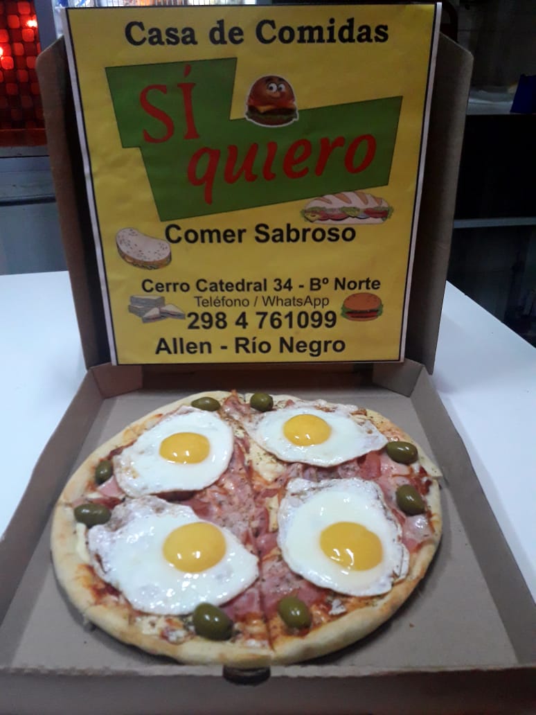Si Quiero Comer Sabroso