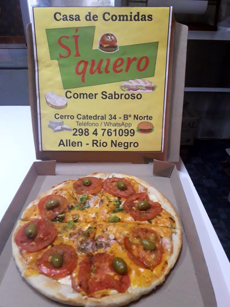 Si Quiero Comer Sabroso Photo Menu 1