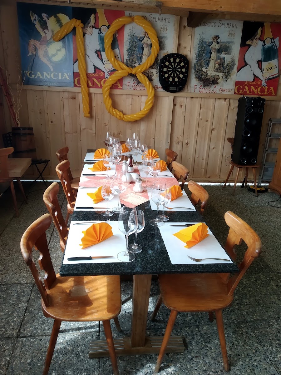 Restaurant Steinach
