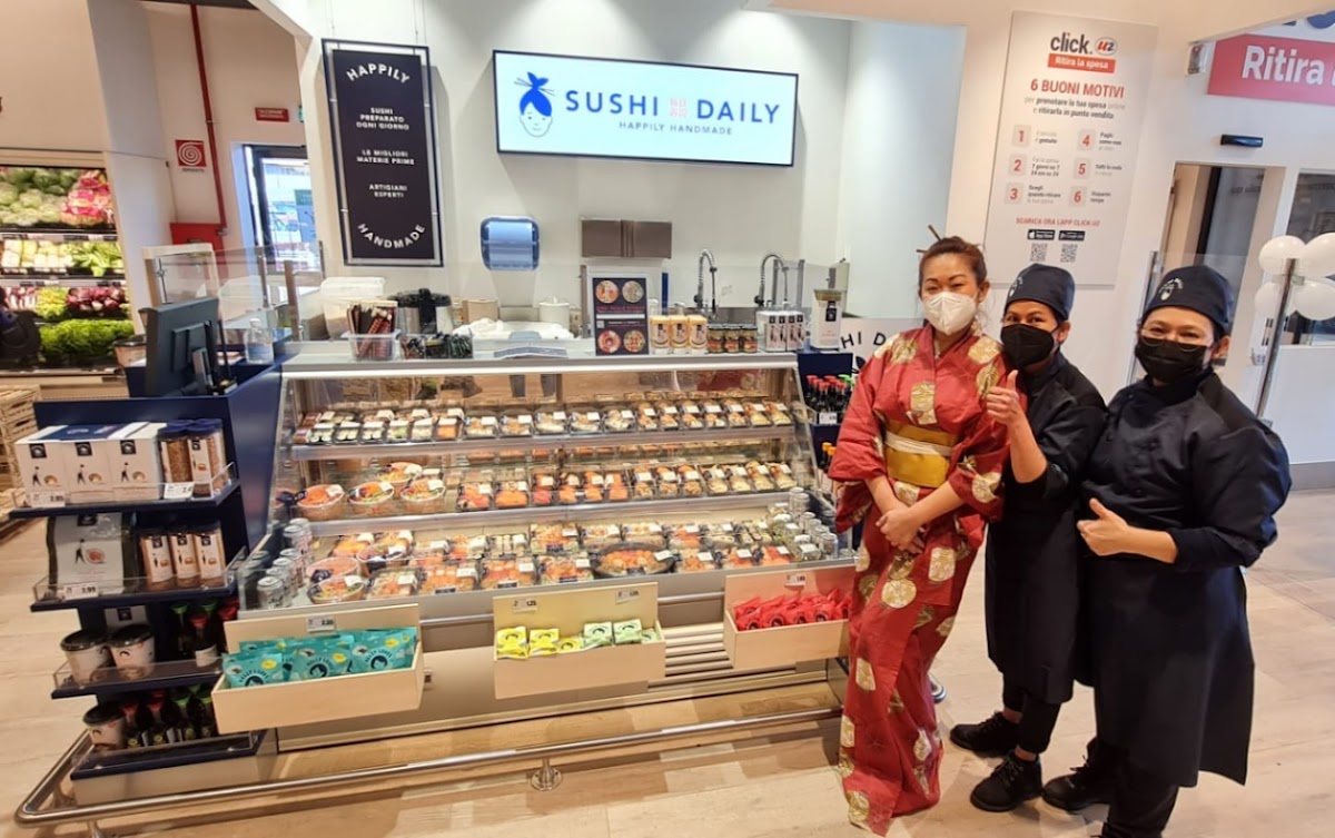 Sushi Daily Udine Photo 4