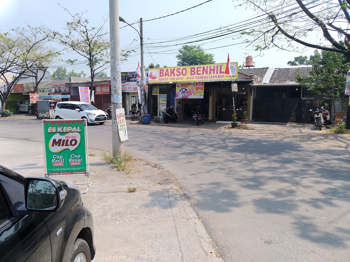 BAKSO BENHIL VILLA PAMULANG Photo 4