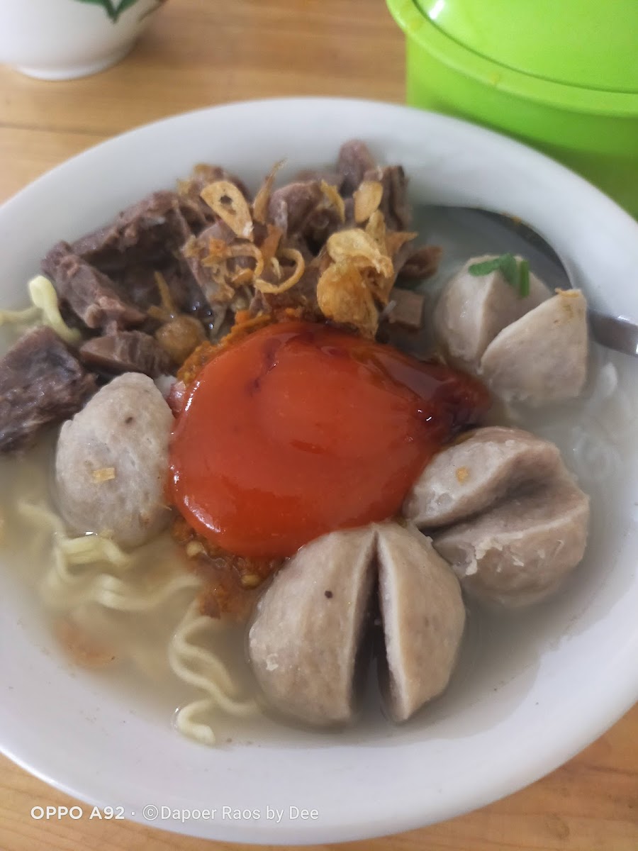 BAKSO BENHIL VILLA PAMULANG Photo 6