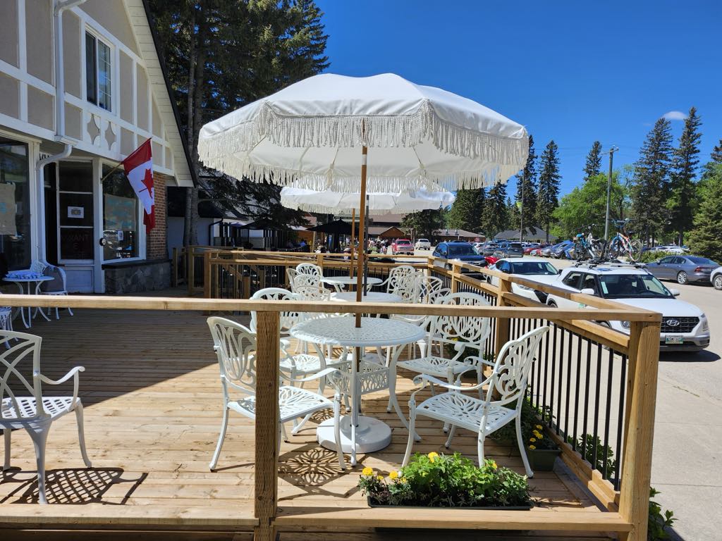 Dragonfly Delights Tea Room